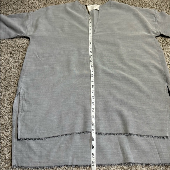 Hackwith Design House Linen Tunic - M/L - Picture 4 of 5